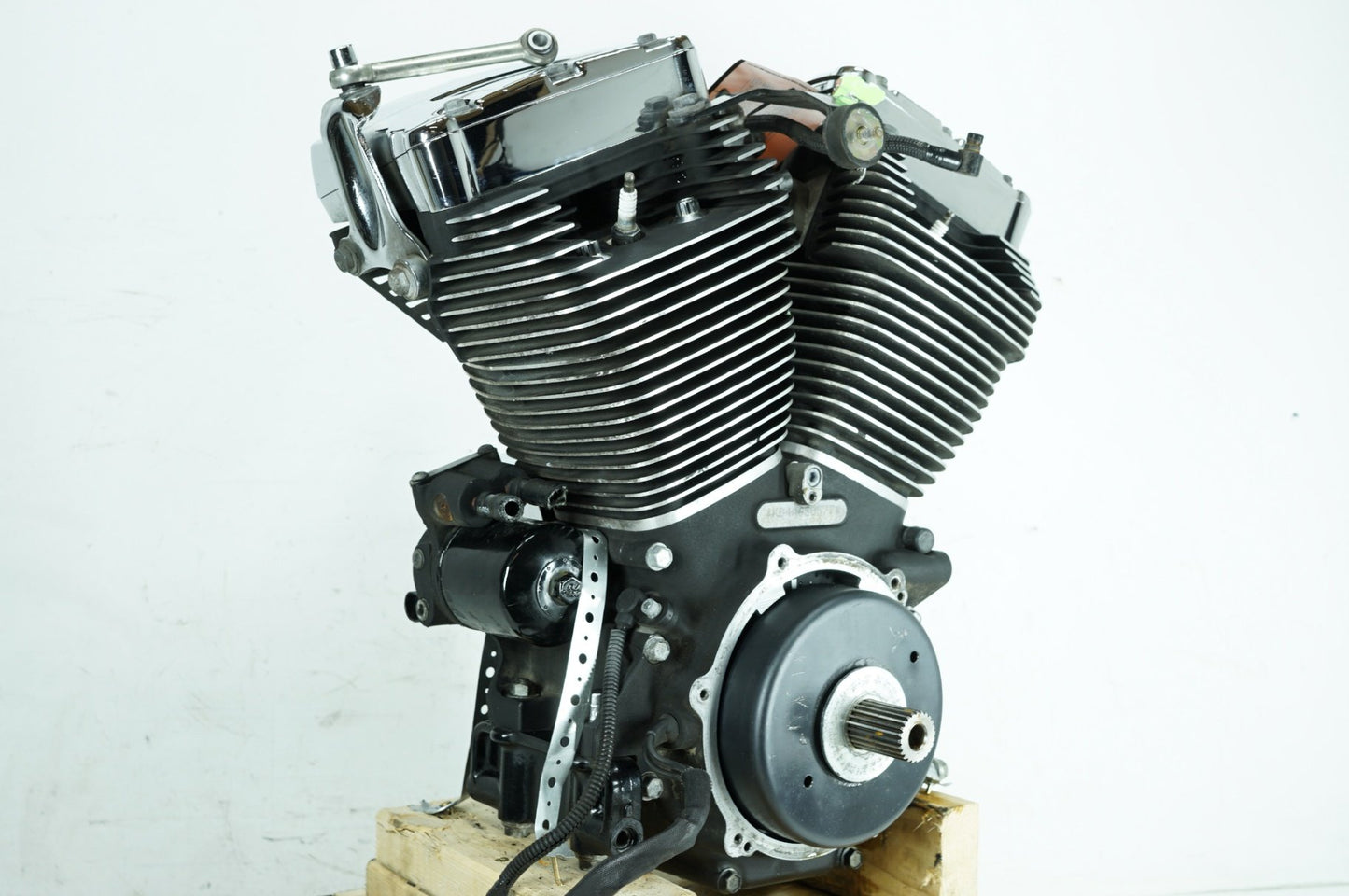 2007 - 2011 Harley-Davidson Touring Street Glide EFI Twin Cam 96 Engine Motor 19261-10