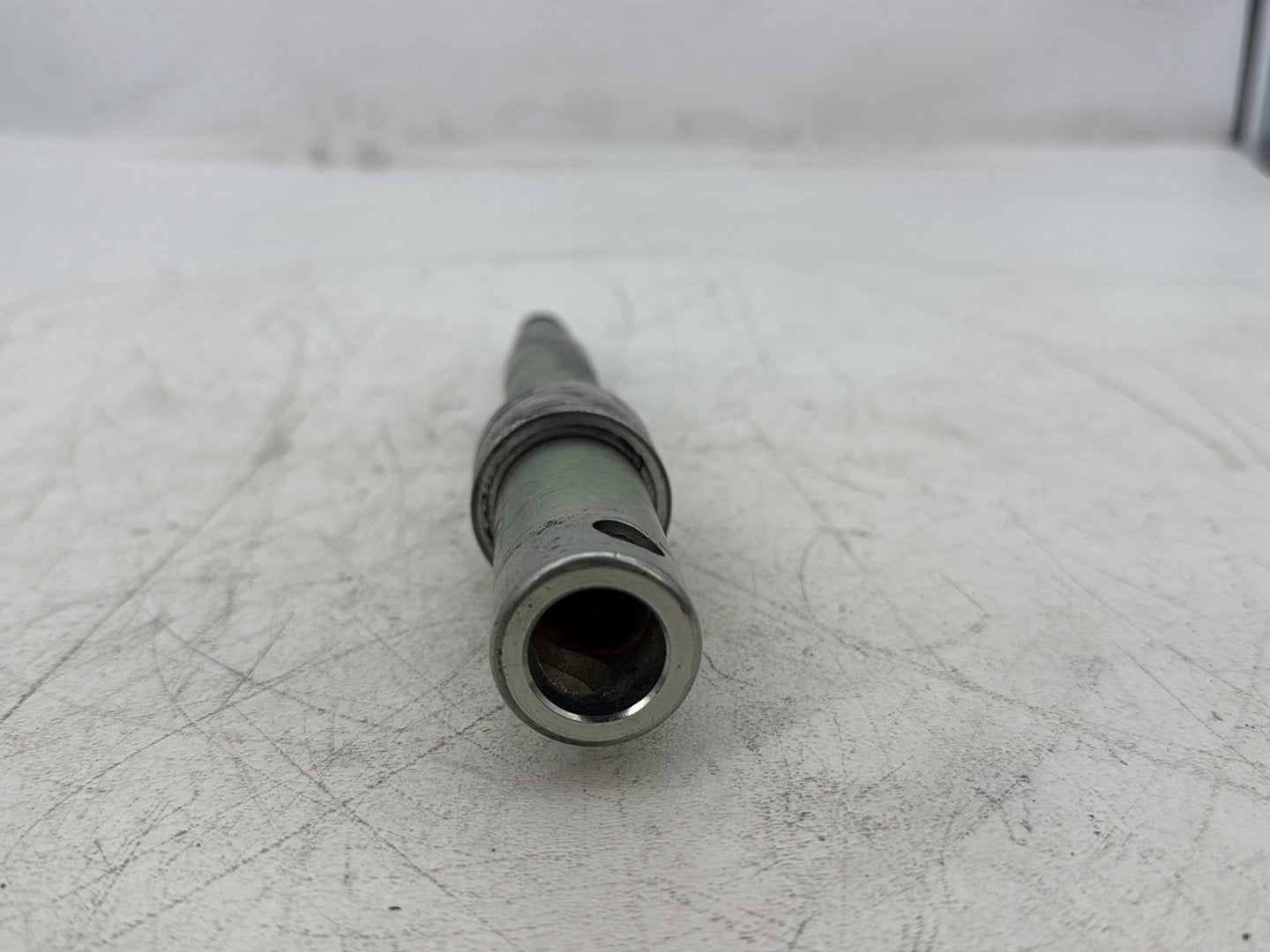 2008 Harley Sportster XL883L 883 Low OEM Front Wheel Axle Bolt Shaft 43895-08