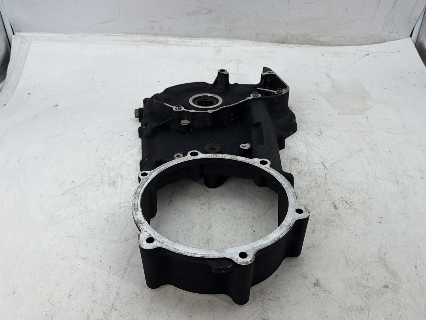 2012 Harley Dyna FXDF Fat Bob OEM Inner Primary Clutch Cover