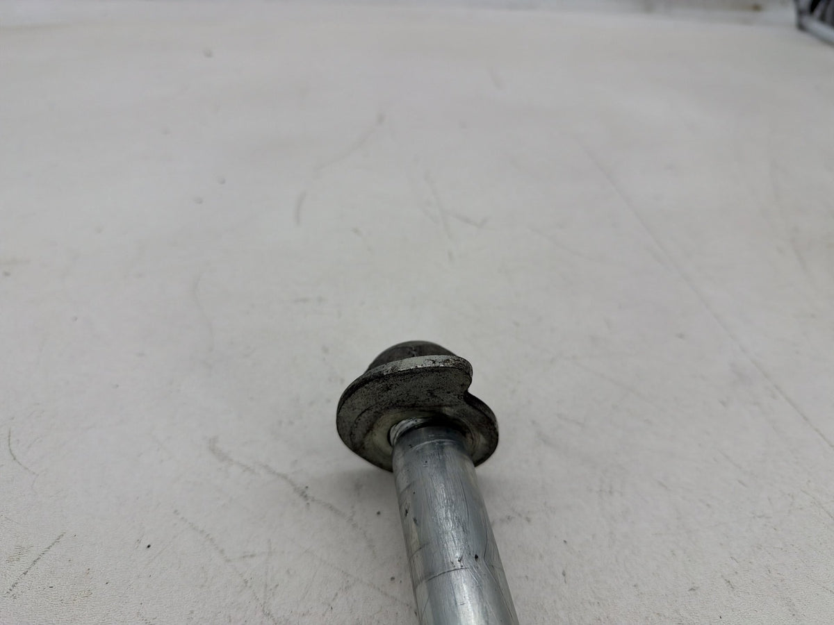 2004 Harley Road King Touring Classic OEM Rear Wheel Axle Bolt Shaft