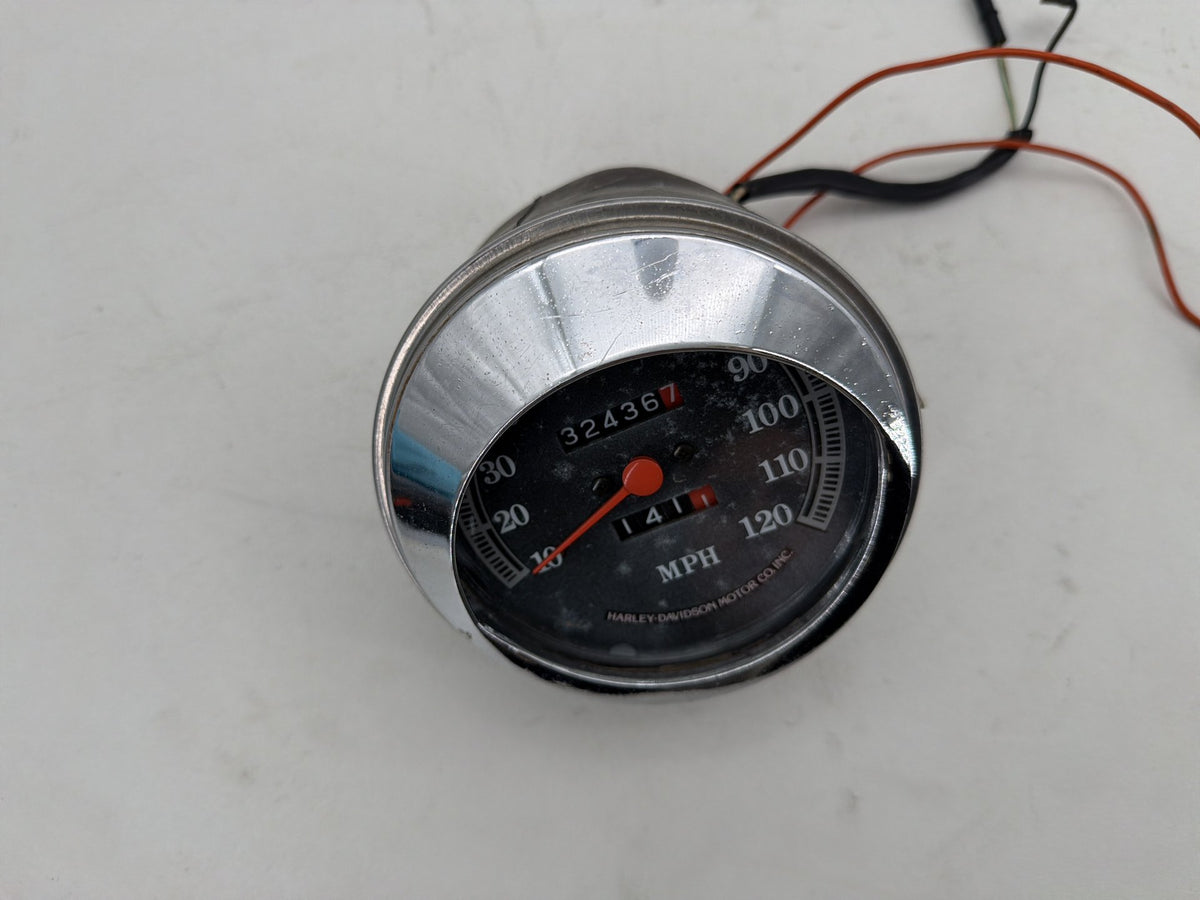 1995 Harley Heritage Softail Classic OEM Speedo Speedometer Gauge Cluster