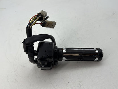 2008 Harley Road King Touring FLHR OEM Left Turn Signal Headlight Switches Controls