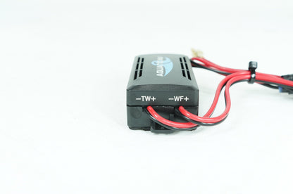 1999 - 2006 Harley-Davidson Touring Electra Glide Police Radio Stereo Audio Sound Amplifier Amp AQ-AD300.2-MICRO
