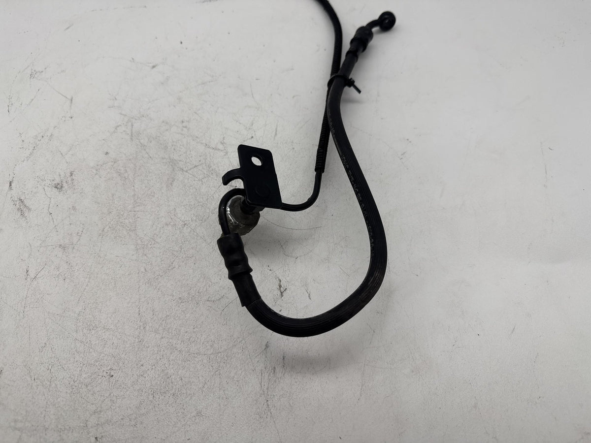 1997 Harley Heritage Softail Classic OEM Rear Brake Hose Line Pipe