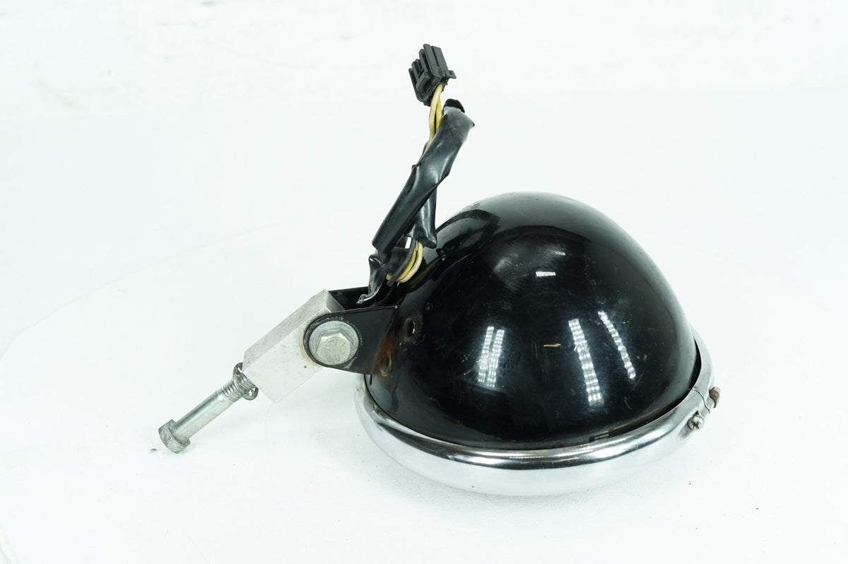 2009 Harley Dyna Super Glide Custom OEM Headlight Headlamp Head Lamp Light LED