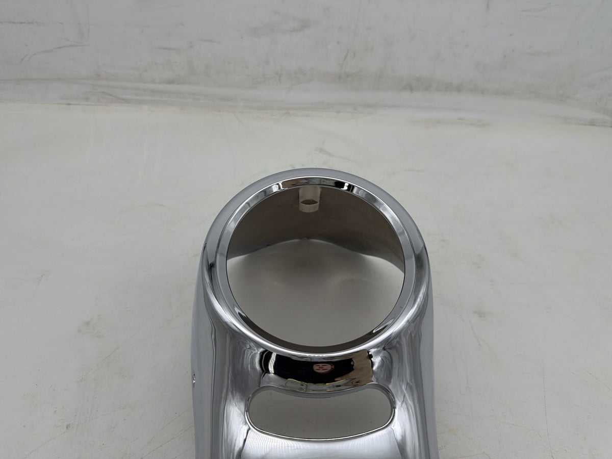 2006 Harley Softail Deuce FXSTDI OEM Fuel Gas Tank Dash Console NOKey
