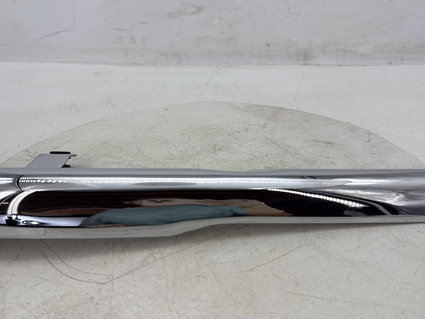 2015 Harley Dyna Low Rider FXDL OEM Drive Belt Guard Cover Shield