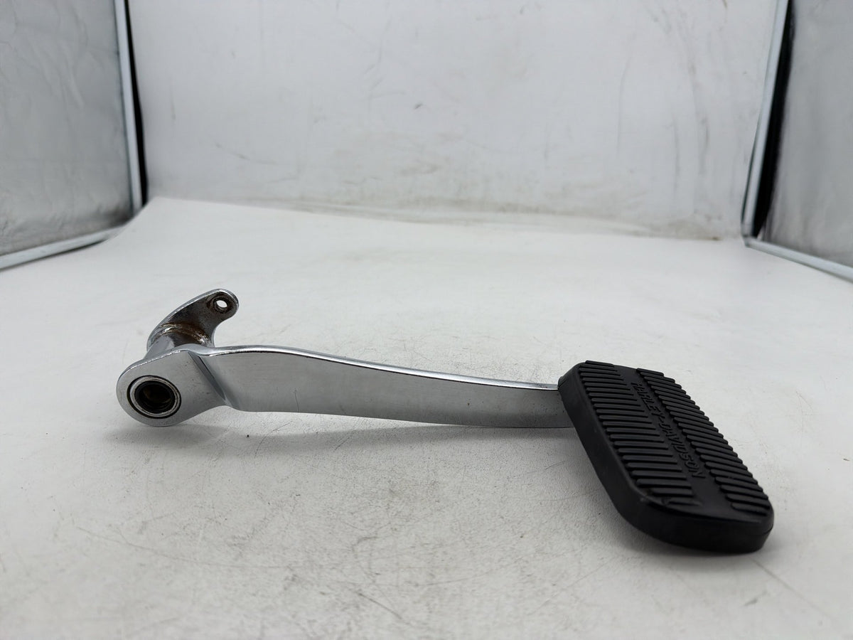 2002 Harley Electra Glide Touring FLHT OEM Foot Brake Control Lever Pedal