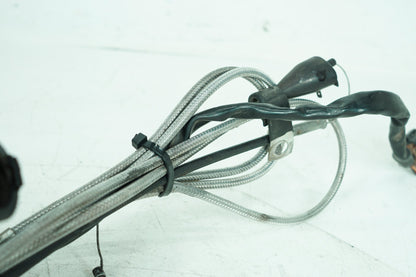 1999 - 2006 Harley-Davidson Touring Road King Police Right Engine Start Kill Switches Controls 71564-96