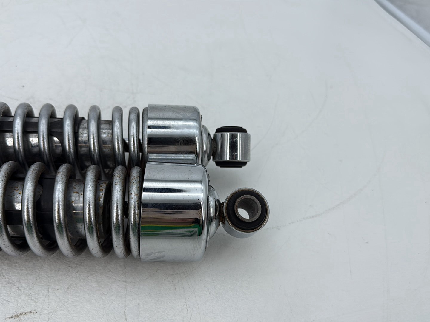 2006 Harley Sportster XL883C 883 Custom OEM Rear Left Right Shock Absorbers