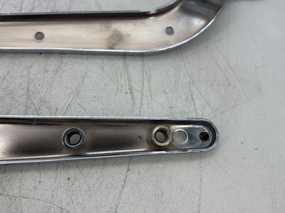 2000 Harley Softail FLSTC Heritage Classic OEM Left Right Saddlebag Fender Struts Brackets