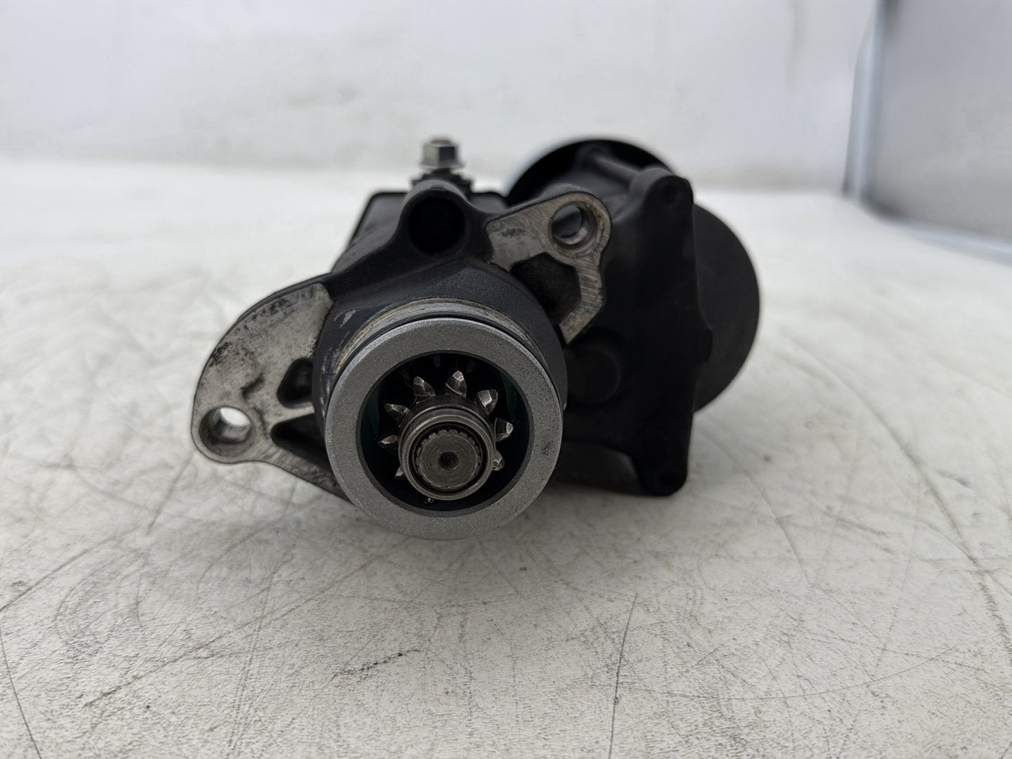 2007 Harley Touring FLHTCUI Electra Glide Ultra OEM Engine Starter Motor