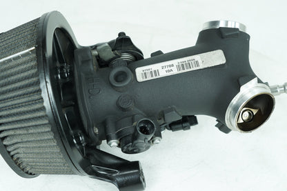 2008 - 2016 Harley-Davidson Dyna Wide Glide Engine Intake Manifold Throttle Body 27708-06B