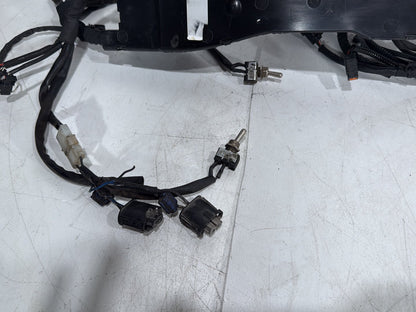 2016 Harley Road King Touring FLHR OEM Main Wire Wiring Harness Loom ABS
