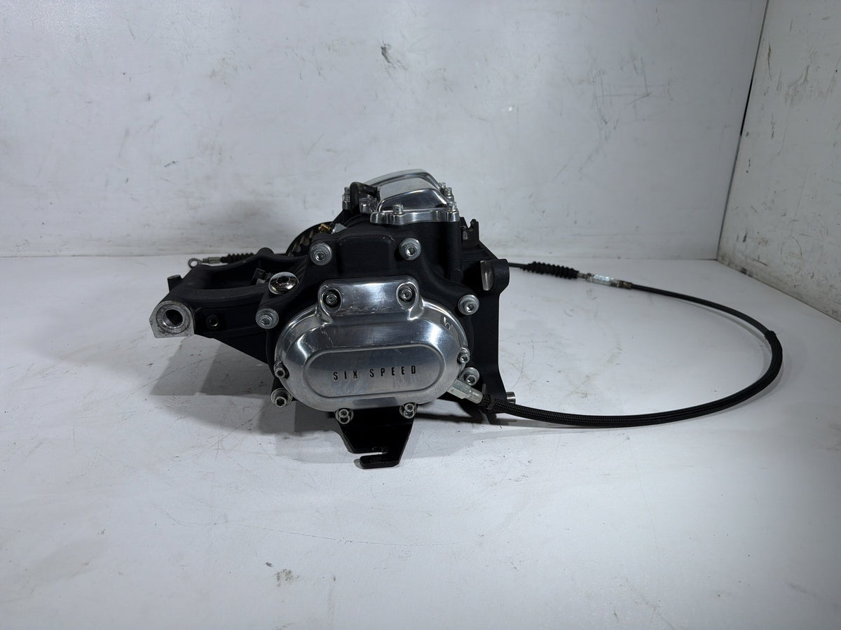 2014 Harley Softail Slim FLS OEM 6 Speed Transmission Gearbox 21K