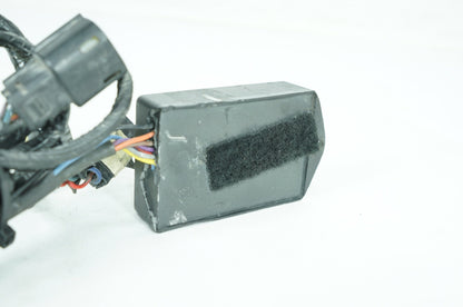 2009 - 2016 Harley-Davidson Touring Street Glide Security Alarm Control Module Siren CRACKED