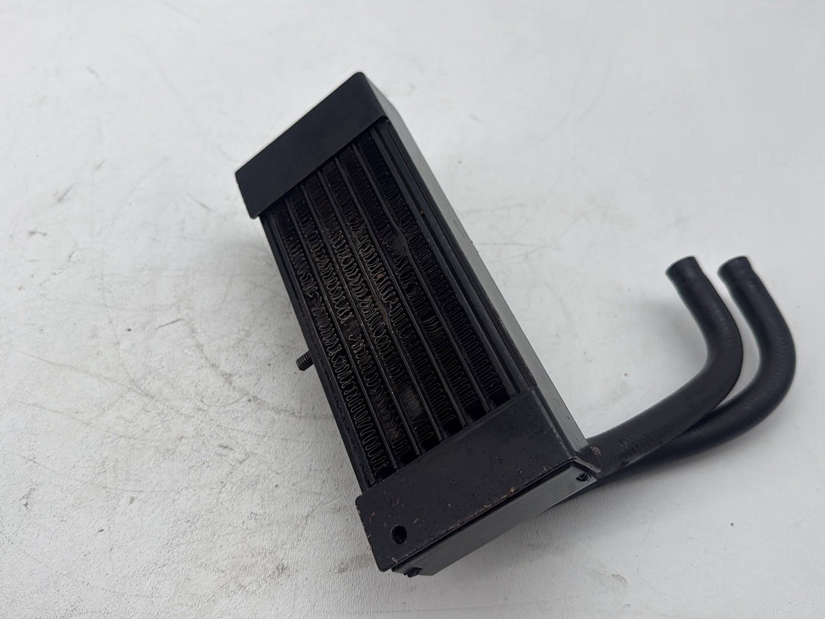 2007 Harley FLHTP Electra Glide Police OEM Oil Cooler Radiator Core