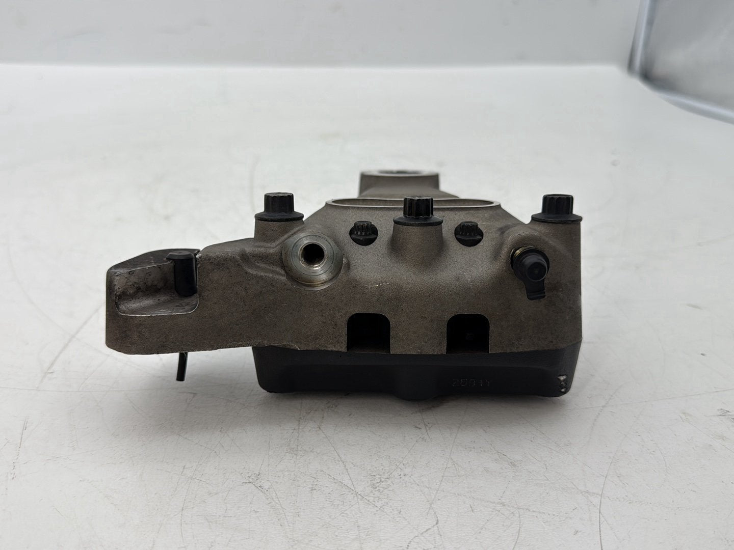 2005 Harley Touring FLHRCI Road King Classic OEM Rear Back Brake Caliper