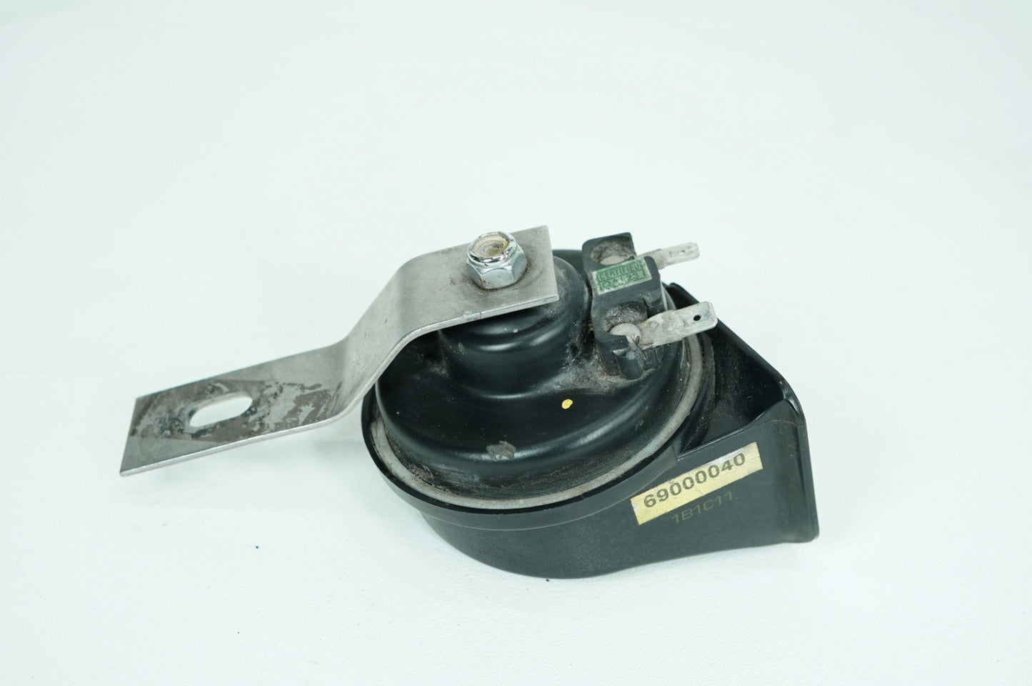 2008 - 2016 Harley-Davidson Touring Electra Glide Ultra Signal Horn Klaxon Beep 69000040
