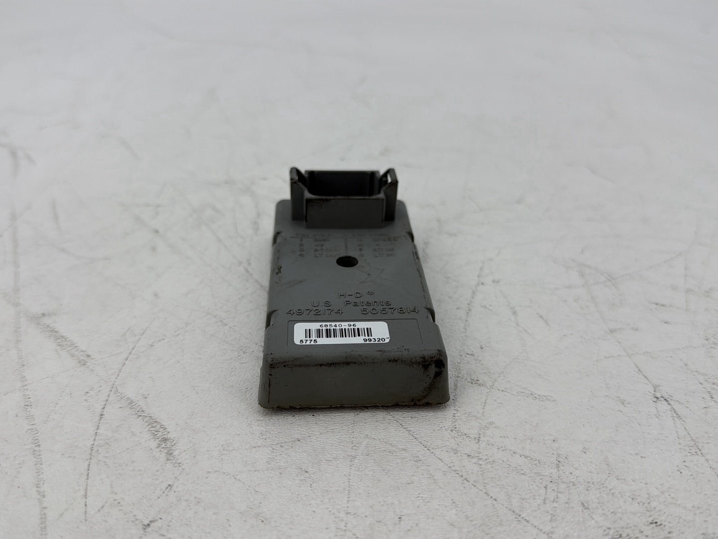 2007 - 2012 Harley-Davidson Touring Electra Glide Ultra Turn Signal Computer Module TSM 68540-96