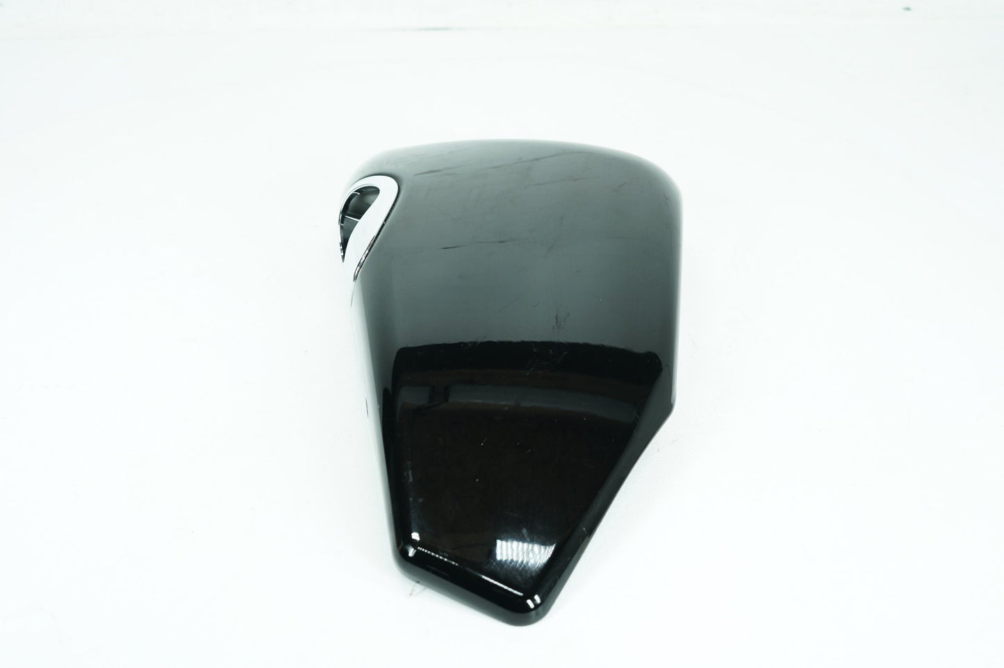 2004 - 2010 Harley-Davidson Sportster Low Right Fairing Side Oil Tank Cover 66252-04