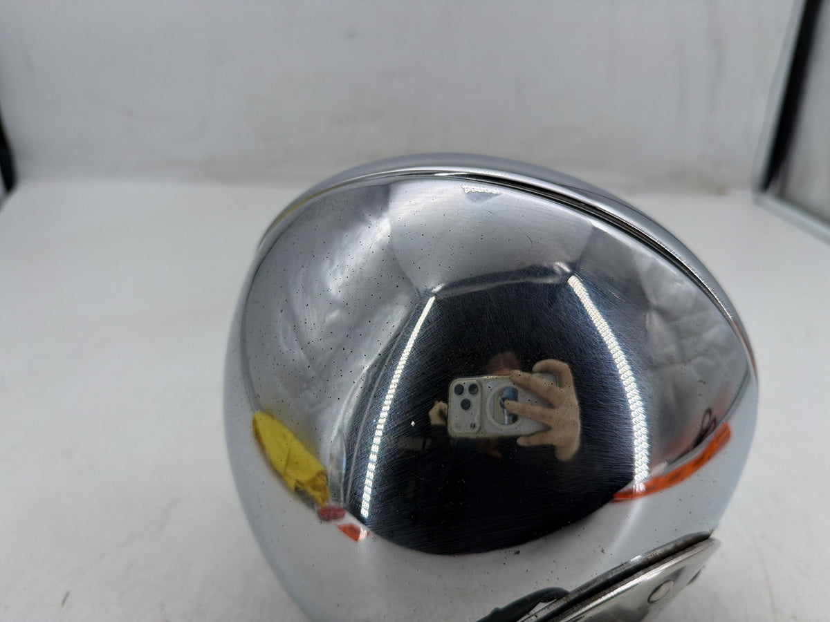 2002 Harley Heritage Softail Classic OEM Headlight Headlamp Head Lamp Light LED