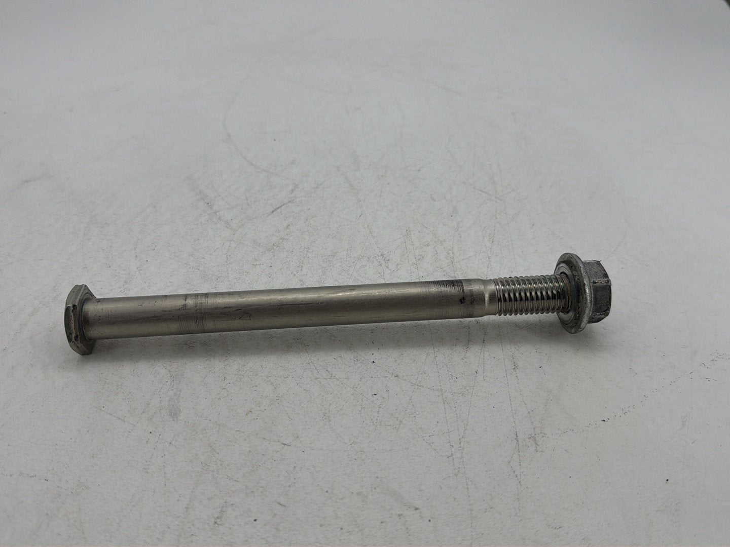2009 Harley Dyna Street Bob FXDB OEM Rear Fork Swingarm Pivot Bolt Shaft