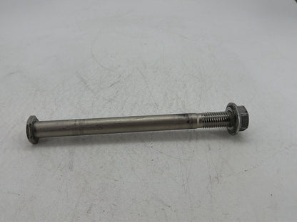 2009 Harley Dyna Street Bob FXDB OEM Rear Fork Swingarm Pivot Bolt Shaft