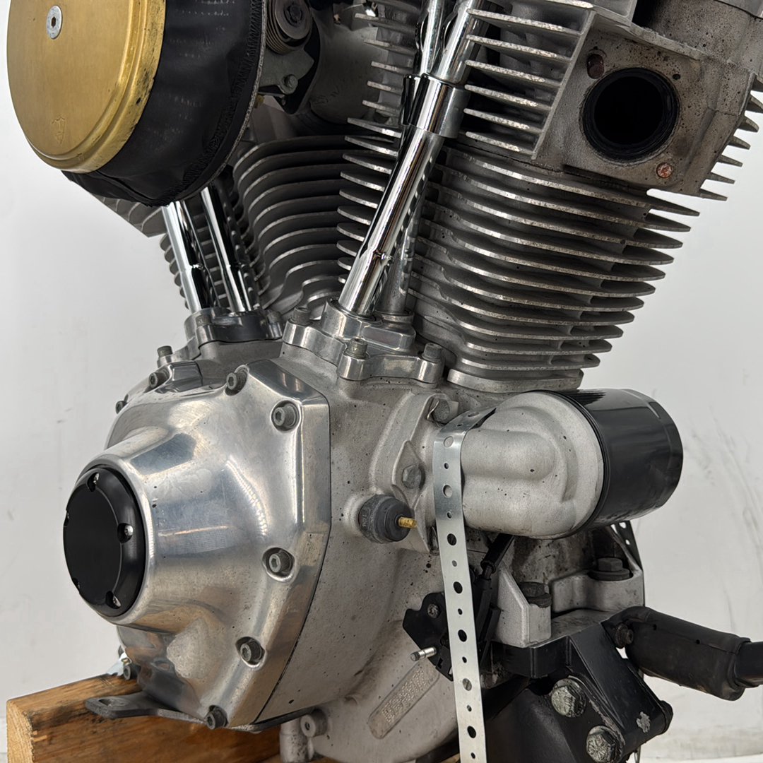 2004 Harley Dyna Super Glide FXDI OEM EFI Twin Cam 88 Engine Motor 22K