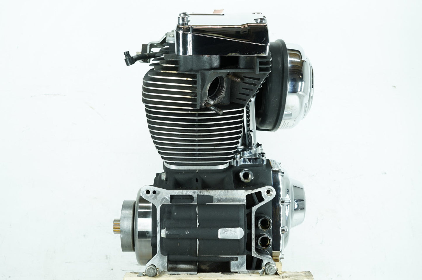 2007 - 2013 Harley-Davidson Softail Heritage Classic EFI Twin Cam 96 Engine Motor   19259-10
