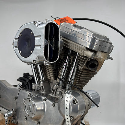 1986 - 2003 Harley-Davidson Sportster Hugger 883 CARB 883 Engine Motor Transmission 16061-97