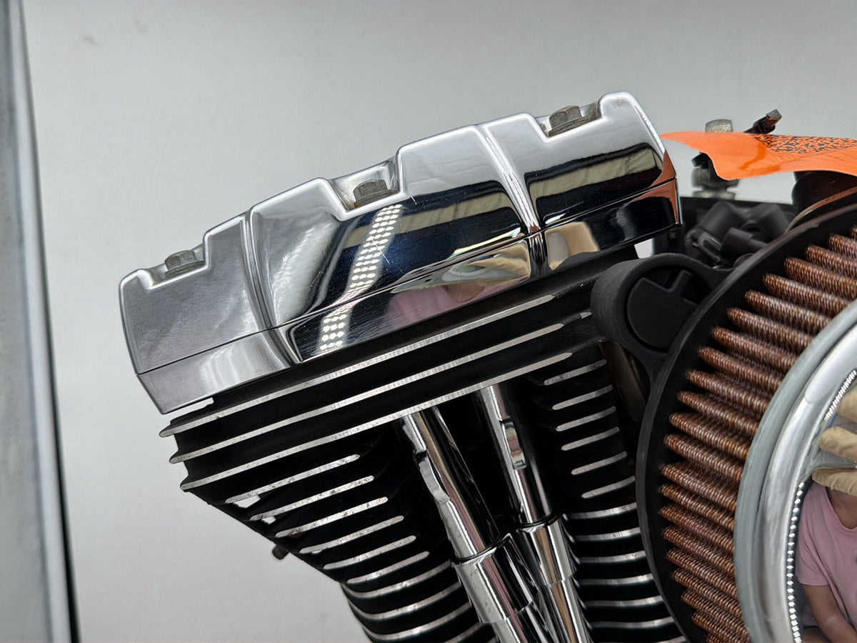 2006 Harley Electra Glide Touring Ultra OEM EFI Twin Cam 88 Engine Motor 37K