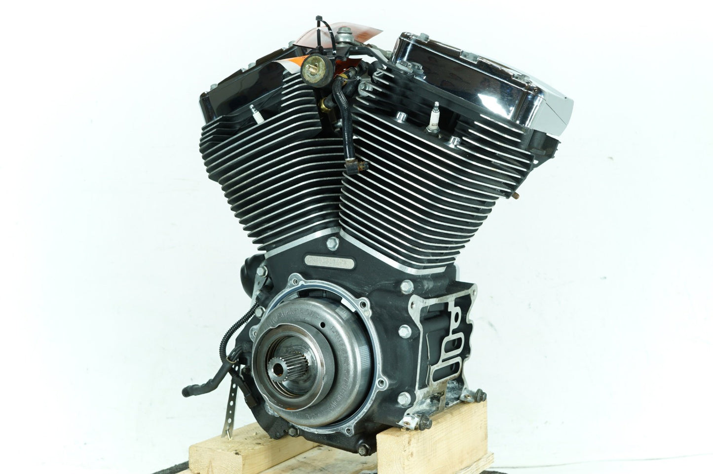 2007 - 2017 Harley-Davidson Dyna Low Rider EFI Twin Cam 96 Engine Motor 19255-08