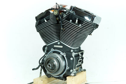 2007 - 2017 Harley-Davidson Dyna Low Rider EFI Twin Cam 96 Engine Motor 19255-08