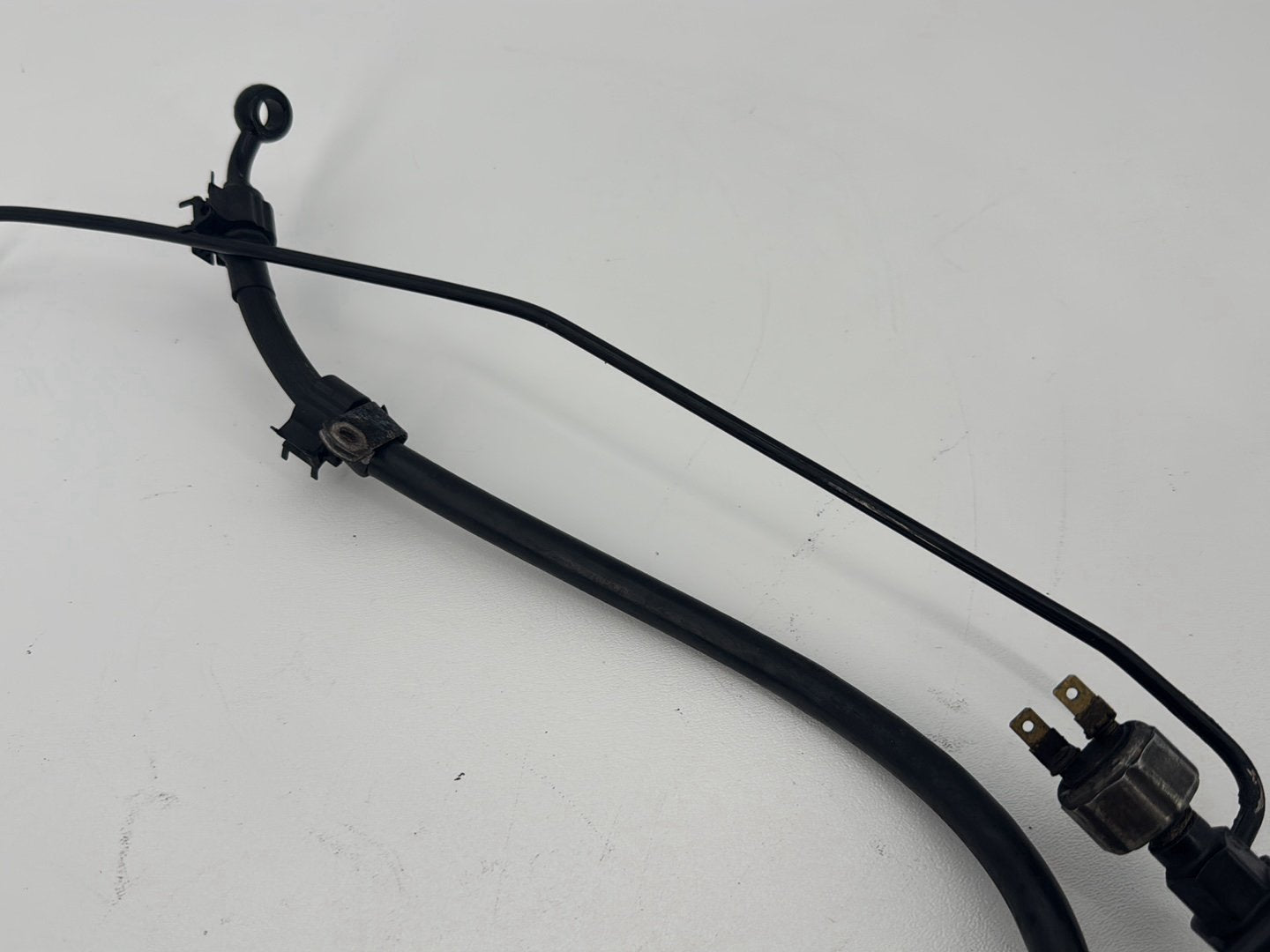 1999 - 2006 Harley-Davidson Touring Electra Glide Classic Rear Brake Hose Line Pipe 43349-96B