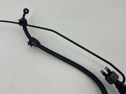 1999 - 2006 Harley-Davidson Touring Electra Glide Classic Rear Brake Hose Line Pipe 43349-96B