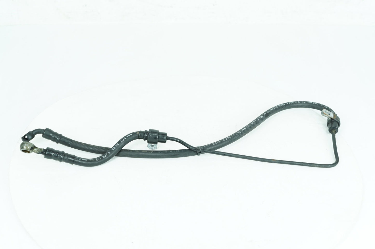 2004 - 2022 Harley-Davidson Sportster 883 Front Brake Hose Line Pipe 46400-04A