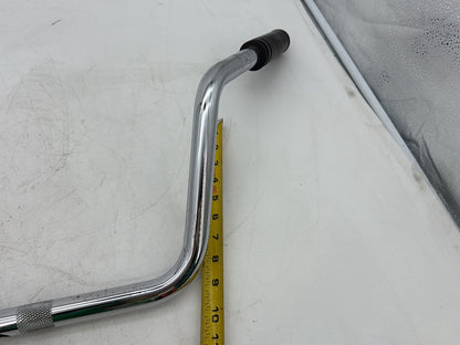 2008 Harley Touring FLHTCU Electra Glide Ultra OEM Front Handlebars Handle Bars