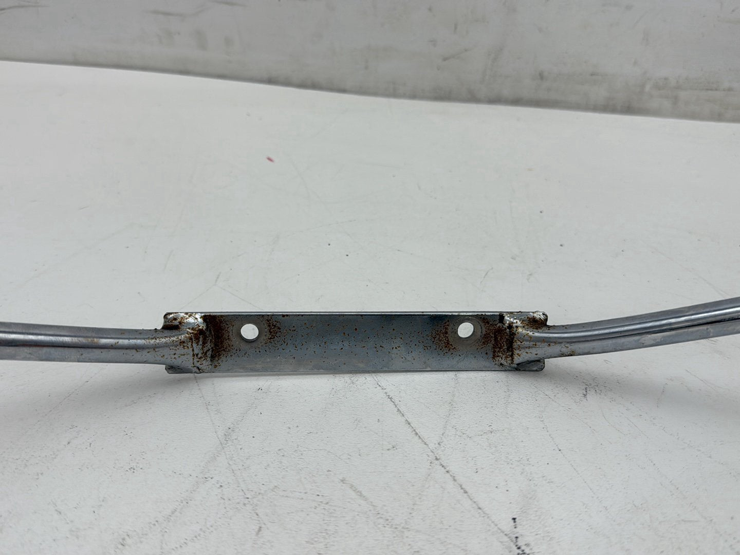 1996 Harley Electra Glide Touring FLHT OEM Rear Passenger Handrail Grab Bar Hand Rail