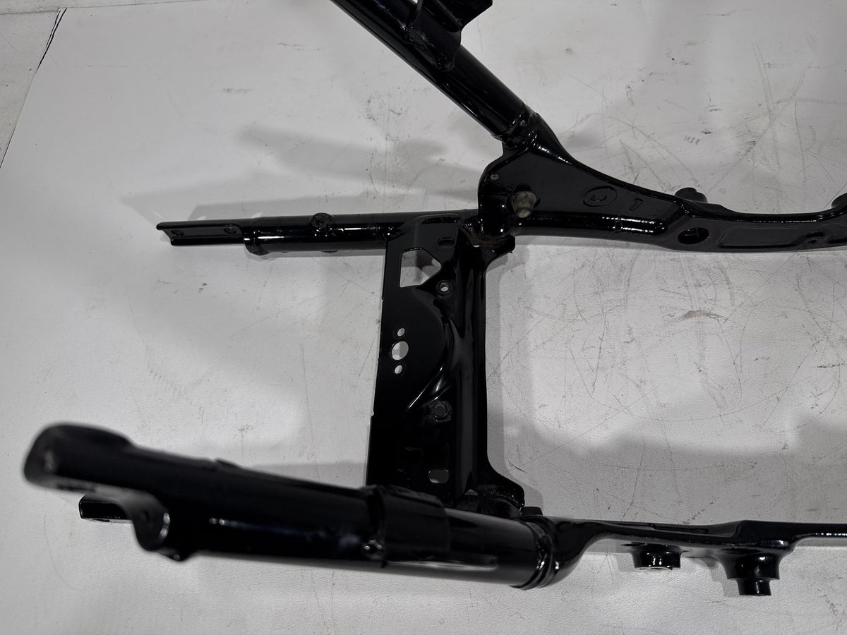 2014 Harley Electra Touring Ultra OEM Rear Back Sub Frame Rail Bar 48079-09BHP
