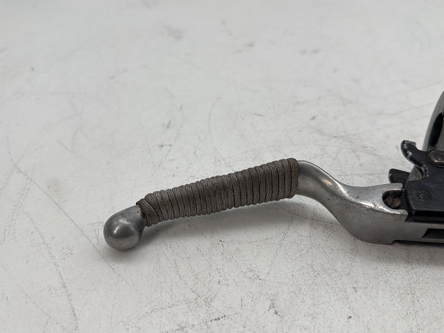 2006 Harley Touring FLHTCI Electra Glide Classic OEM Front Left Hand Clutch Control Lever