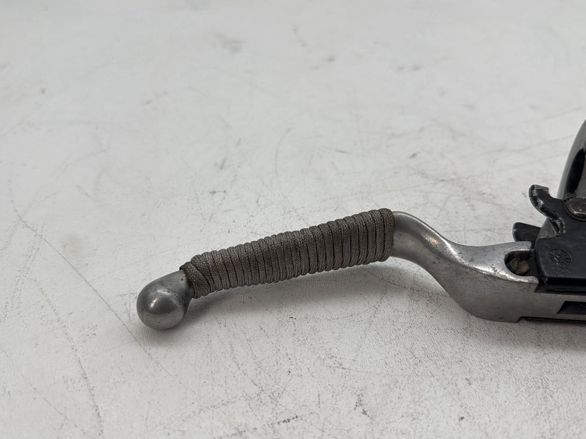 2006 Harley Touring FLHTCI Electra Glide Classic OEM Front Left Hand Clutch Control Lever
