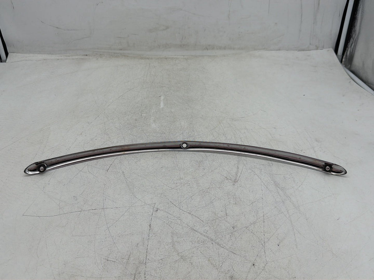 2006 Harley Electra Glide Touring Ultra FLHTCUI OEM Front Windshield Mount Trim Strip 58247-96