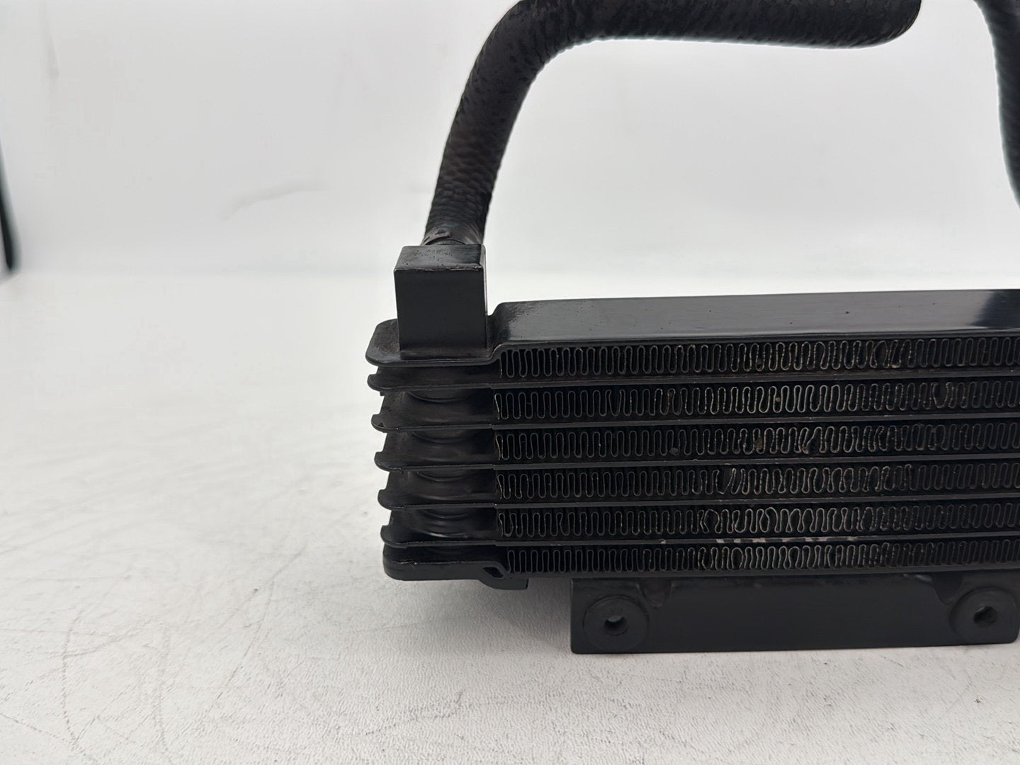 2015 Harley Touring FLHXS Street Glide OEM Oil Cooling Cooler Core Radiator