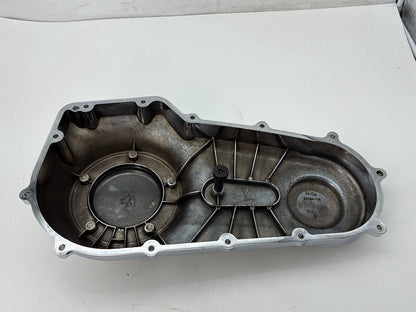 2008 Harley Softail Deluxe Outer Primary Clutch Cover SCRATCHED