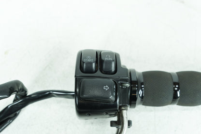 2010 Harley Sportster XL883N Iron 883 Right Engine Start Kill Switches Controls