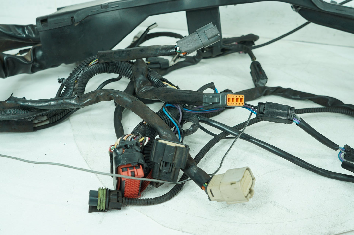 2011 Harley-Davidson Touring FLHTK - Main Wire Wiring Harness Loom ABS PN: 70121-11