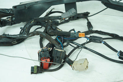 2011 Harley-Davidson Touring FLHTK - Main Wire Wiring Harness Loom ABS PN: 70121-11