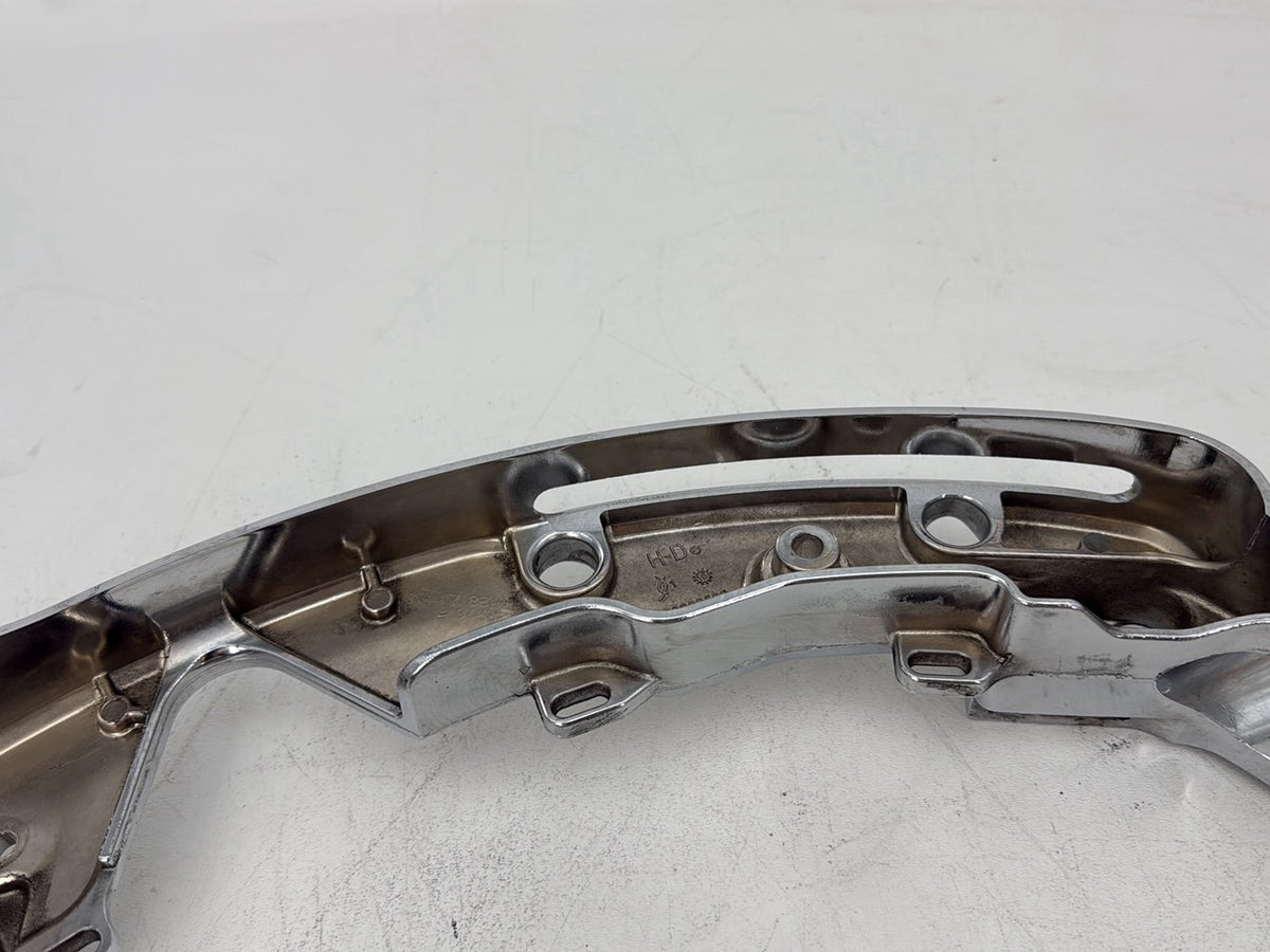 2017 Harley Road Glide Touring OEM Left Right Saddlebag Fender Struts Brackets