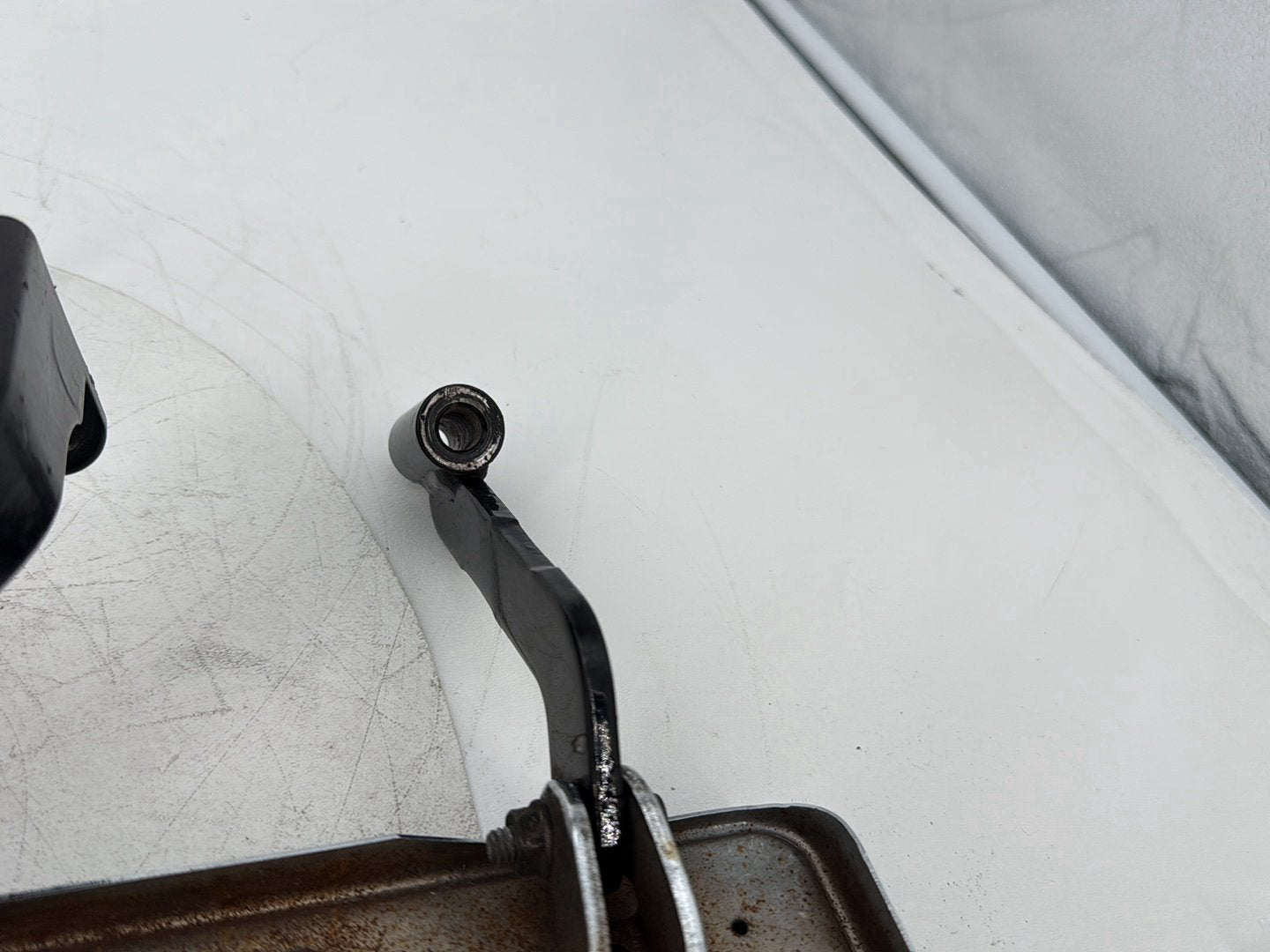 2007 - 2016 Harley-Davidson Touring Electra Glide Ultra Left Right Driver Floorboard Foot Rest
